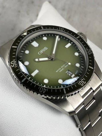 Oris - Divers Sixty-Five Automatic - Sans prix de réserve -, Nieuw