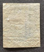 Belgique 1849/1850 - Leopold I - médaillons avec filigrane