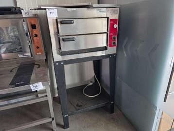 Pizza oven GGF 2, Ophalen, Nieuw in verpakking