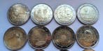 Europa. 2 Euro Various Years (20 coins) (Zonder