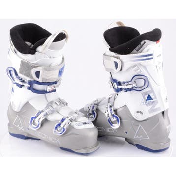36,5 37 dames skischoenen TECNICA TEN.2 75 W GREY/white, alu, Verzenden, Gebruikt