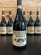 2021 Mascarello Michele - Barolo - 6 Flessen (0.75 liter), Nieuw