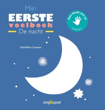 De nacht / Mijn eerste voelboek 9789002267031, Boeken, Verzenden, Gelezen, Géraldine Cosneau