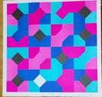 Bruno Munari (1907-1998) - Curve di Peano