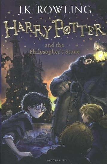 Harry Potter and the philosophers stone / Harry Potter / 1, Verzenden, Gelezen, J.K. Rowling