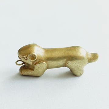 Oud-West-Aziatisch Goud (18 karaat) 7,27 g Tiger Bead
