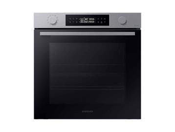 Samsung NV7B44503AS - Inbouwoven - 76 liter - Pyrolyse - RVS, Verzenden, Zo goed als nieuw
