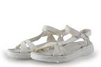 Xti Sandalen in maat 41 Wit, Kleding | Dames, Schoenen, Wit, Sandalen of Muiltjes, Zo goed als nieuw, Xti