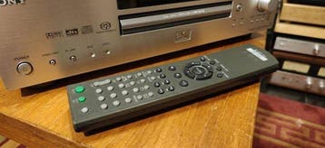 Sony - DVP-NS900V - DVD and Super Audio Lecteur de CD