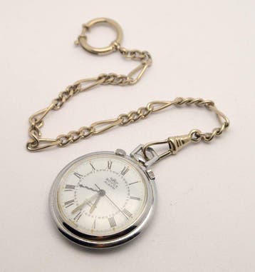 Royce - Swiss Made - 17 Jewels Alarm - 1960-1969, Bijoux, Sacs & Beauté, Montres | Hommes