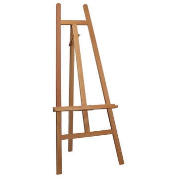 Schildersezel Beukenhout 158 cm, Verzenden, Nieuw