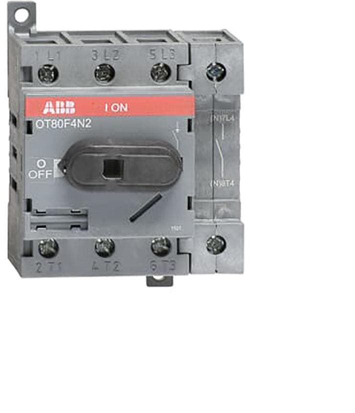 ABB Koppelschakelaar SwitchLine - 1SCA105413R1001, Doe-het-zelf en Bouw, Elektriciteit en Kabels, Verzenden
