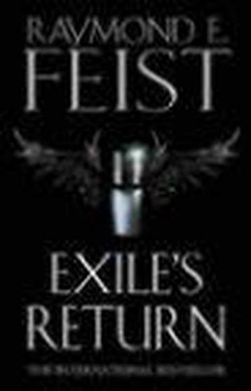 Exiles Return 9780002246835 Raymond E. Feist, Verzenden, Raymond E. Feist