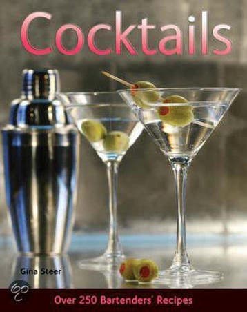 Cocktails - Steer, Boeken, Verzenden, Nieuw