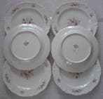 Anc. Manufacture Royale Limoges - Assiette (6) - Porcelaine