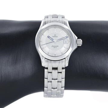 Omega - Seamaster 120M - Zonder minimumprijs - 2571.31 -, Nieuw