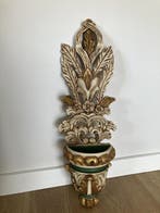 Decoratief ornament - Portugal - Vintage muurzak, Antiek en Kunst