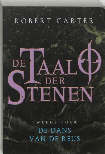 De dans van de reus / De taal der stenen / 2 9789022540855, Boeken, Verzenden, Gelezen, Robert Carter