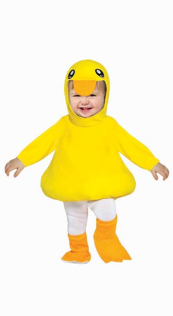 Eend Kostuum Baby, Verzenden, Nieuw