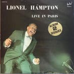 Lionel Hampton - Live In Paris, Verzenden