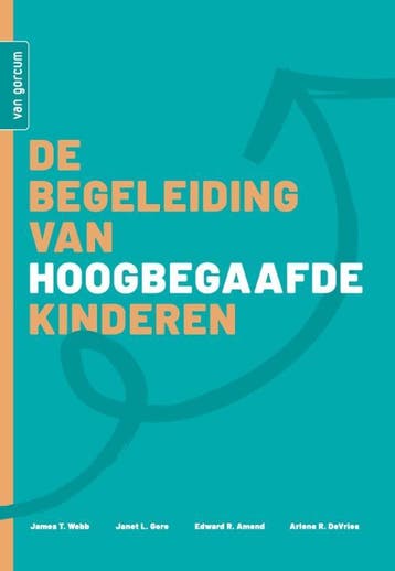 De begeleiding van hoogbegaafde kinderen 9789023257240, Boeken, Verzenden, Zo goed als nieuw, Arlene R. DeVries