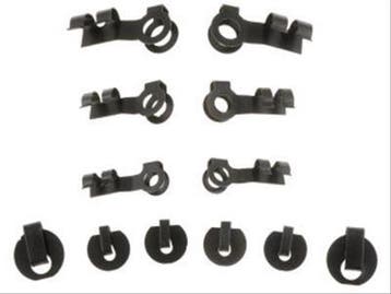 Retainer Clips, Linkage Style,  Set of 12, Ophalen of Verzenden, Nieuw