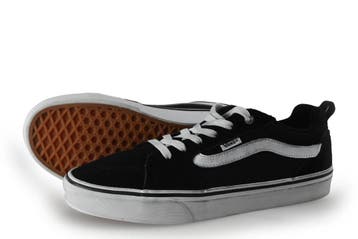 Vans Sneakers in maat 42 Zwart, Kleding | Heren, Schoenen, Verzenden, Zwart, Sneakers, Vans