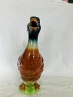 saint clement - Aiguière - Porcelaine - St Clement barbotine, Antiquités & Art