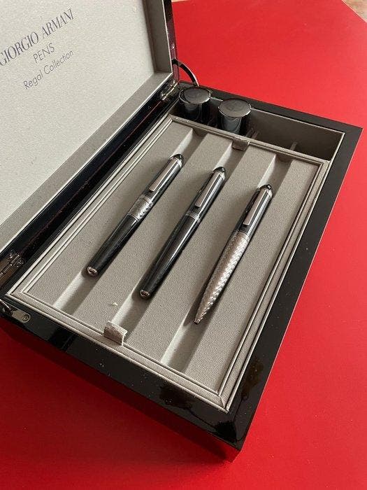 Tibaldi - Pennenset, Collections, Stylos