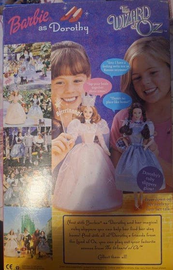 Barbie - Barbiepop Dorothy - 1990-2000 - China