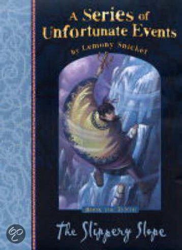 The Slippery Slope 9781405210867 Lemony Snicket, Boeken, Verzenden, Gelezen, Lemony Snicket