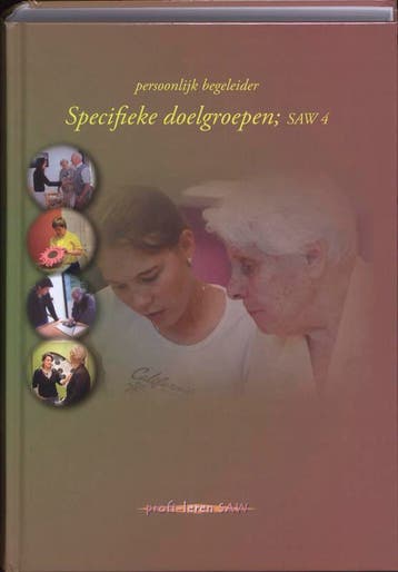 Specifieke doelgroepen SAW 4 9789085241423 Ton Cremers, Verzenden, Ton Cremers