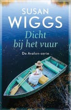 Dicht bij het vuur / Een Avalon-verhaal / 5 9789402705195, Verzenden, Gelezen, Susan Wiggs