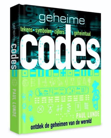 Geheime Codes 9789460440076 P. Lunde, Verzenden, Zo goed als nieuw, P. Lunde