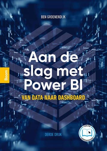 Aan de slag met Power BI 9789024462698 Ben Groenendijk, Verzenden, Gelezen, Ben Groenendijk