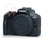 Canon EOS R100 nr. 1788, Audio, Tv en Foto, Fotocamera's Digitaal, Ophalen of Verzenden, Zo goed als nieuw, Compact, Canon