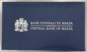 Malte. Year Set (BU) 2011 (Sans prix de réserve)