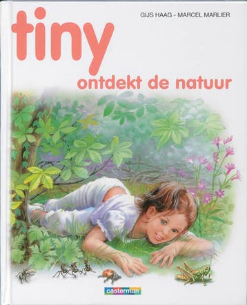 Tiny ontdekt de natuur / Tiny / 59 9789030363323, Verzenden, Gelezen, Jean-Louis Marlier