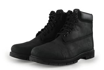 Timberland Veterboots in maat 44 Zwart, Kleding | Heren, Schoenen, Verzenden, Boots, Zo goed als nieuw, Timberland