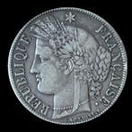 Frankrijk. IIe République (1848-1852). 5 Francs 1851-A,