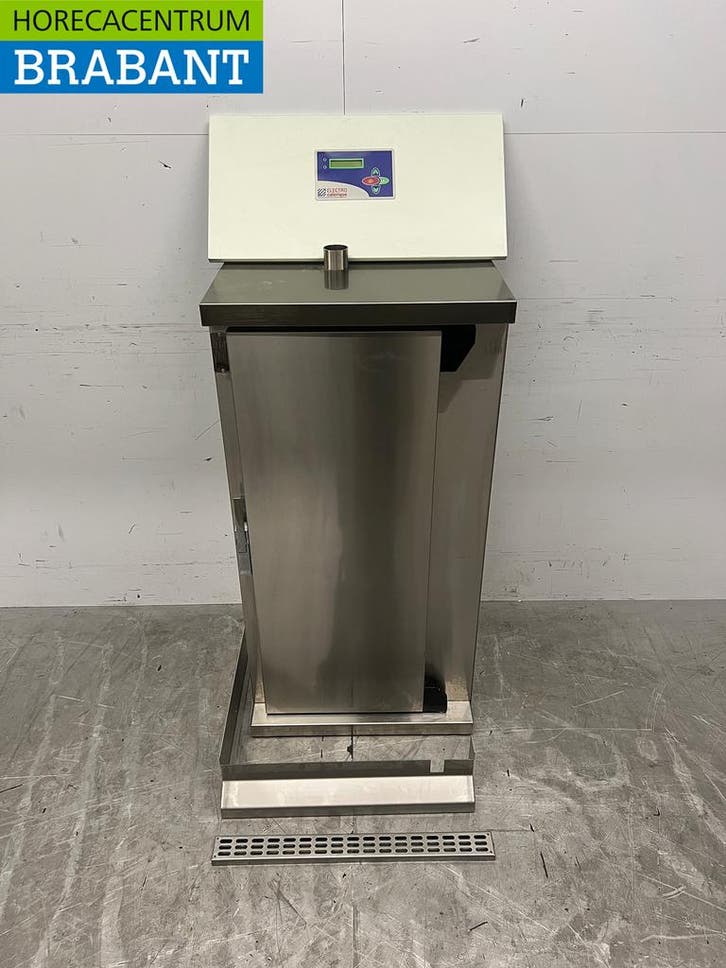 Acier inoxydable Electro Calorique Armoire de régénération à, Articles professionnels, Horeca | Autre, Envoi