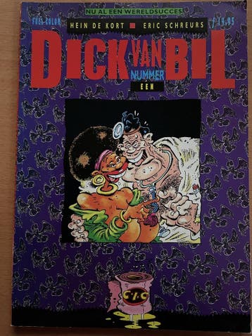 1 Dick van bil 9789050560320 Schreurs, Verzenden, Gelezen, Schreurs