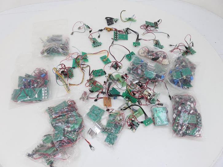 Electronica USA Trains - Bastelreste #9406 (Nieuw binnen), Hobby & Loisirs créatifs, Modélisme | Autre, Enlèvement ou Envoi