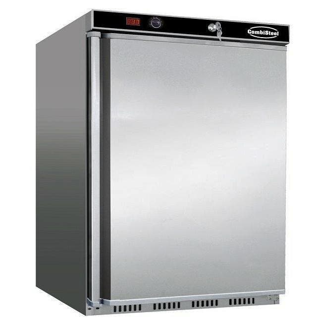 Vrieskast | Energiezuinig | 200L | RVS | -18°C/-22°C |, Articles professionnels, Horeca | Équipement de cuisine, Envoi