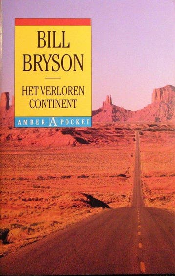 Het verloren continent / Amber pocket 9789050932448, Verzenden, Bill Bryson