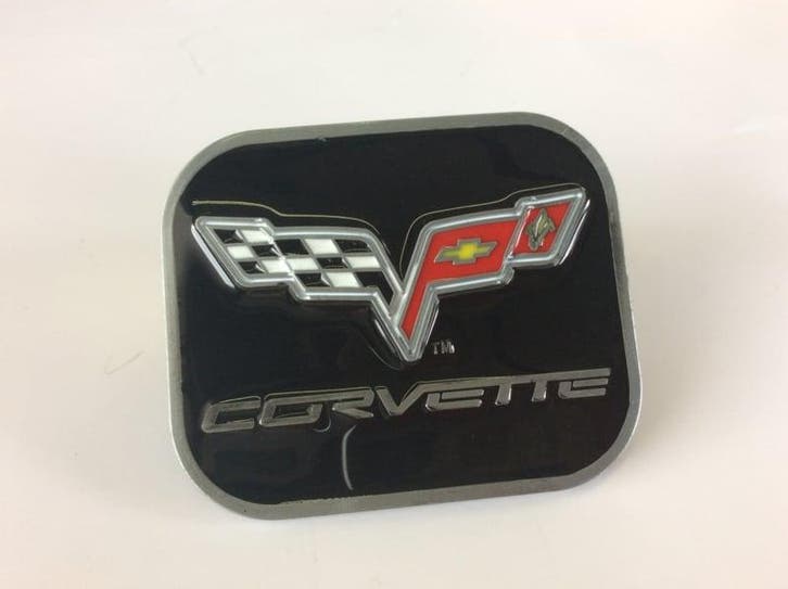 Buckle Corvette, Verzamelen, Merken en Reclamevoorwerpen, Nieuw, Ophalen of Verzenden