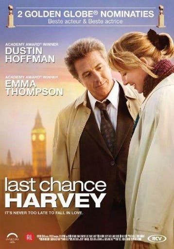 Last chance Harvey (dvd tweedehands film), Ophalen of Verzenden, Nieuw in verpakking