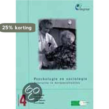 Psychologie en sociologie 9789023836896 N.P.J. Wetzels, Verzenden, N.P.J. Wetzels