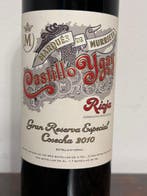 2010 Marqués de Murrieta, Castillo Ygay - Rioja Gran Reserva