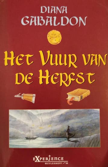Het vuur van de herfst 9789029066679 Diana Gabaldon, Verzenden, Zo goed als nieuw, Diana Gabaldon